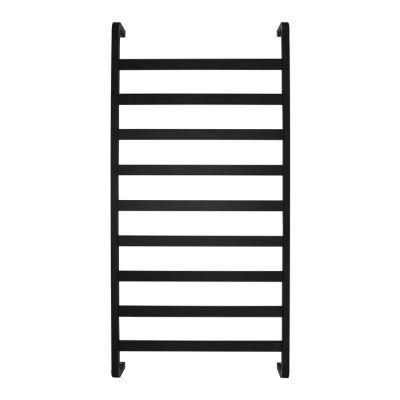 Kaiiy 304 Stainless Steel Towel Warmer Bucket Electric Towel Rack Bathroom Towel Warmer Heater Rack