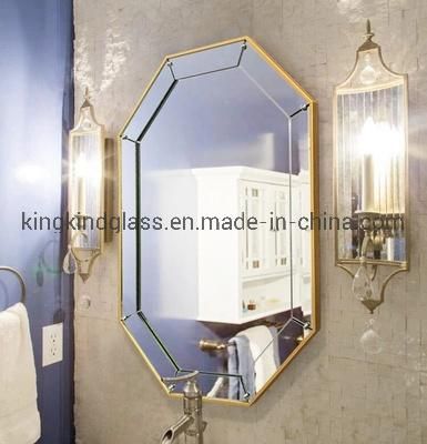Decorative European Customized Bathroom Mirror