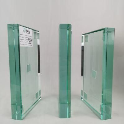 15mm 19mm Clear Float Building Glass (W-TP)