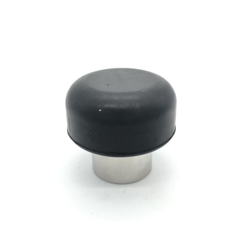 High Quality Stainless Steel Rubber Door Stopper