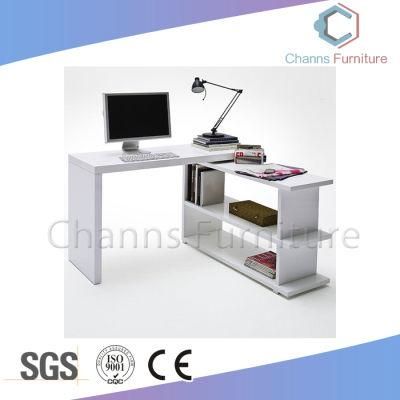 New Office Desk L Shape Computer Table (CAS-CD1834)