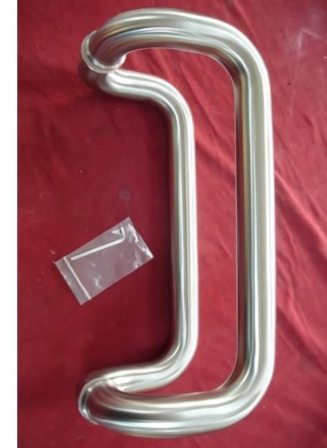 Heavy Duty Commercial 304 Stainless Steel Push Pull Door Handle