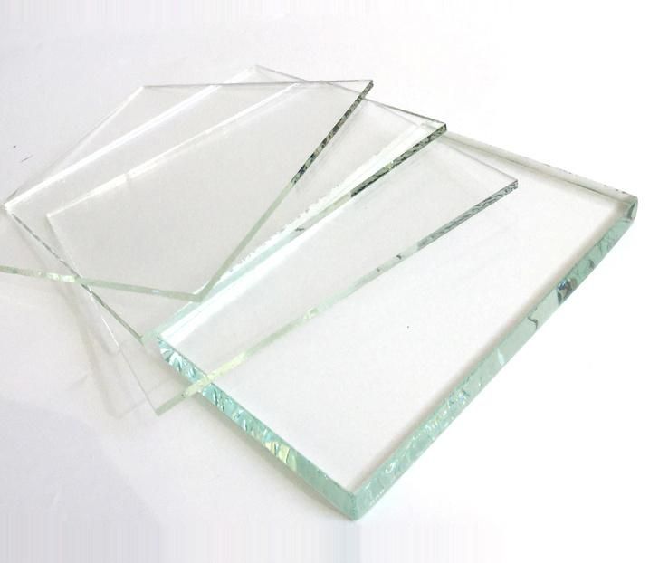 High Quality Ultra Clear Float Glass Low Iron Float Glass