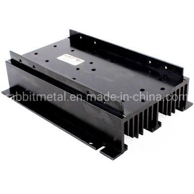 High Performance LED Heatsink Aluminium Extrusion Profile