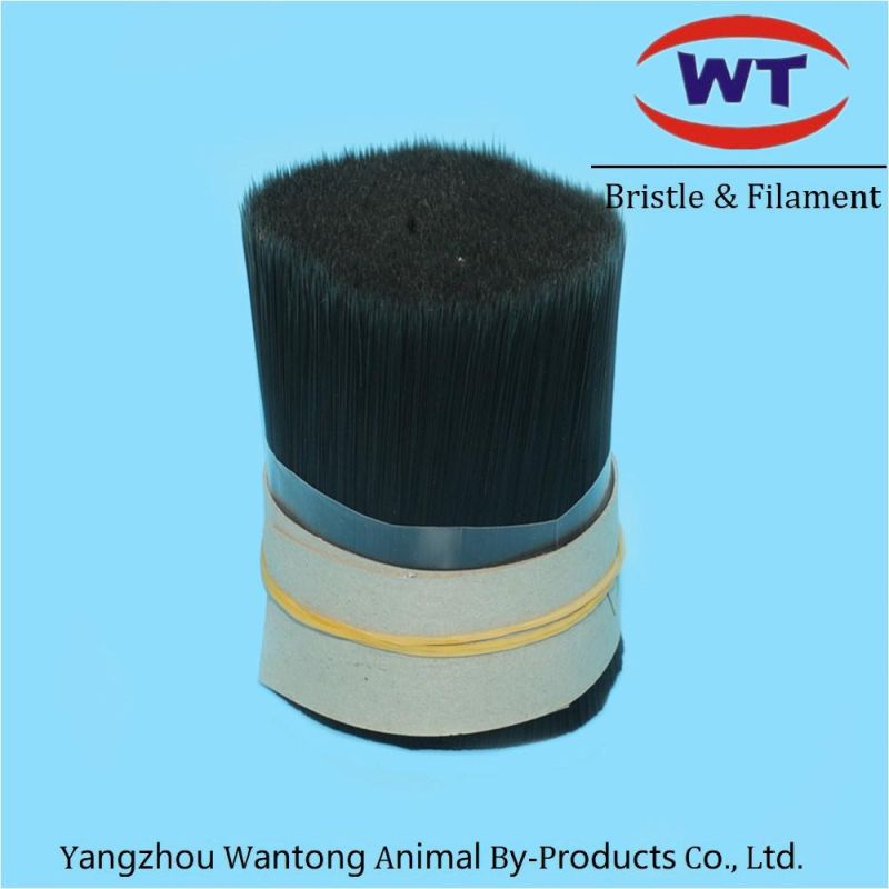 100% Tapered Synthetic Filaments for Oil Painting Brush