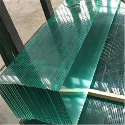 High Quality Safety Glass Clear Float Glass for Window or Construction