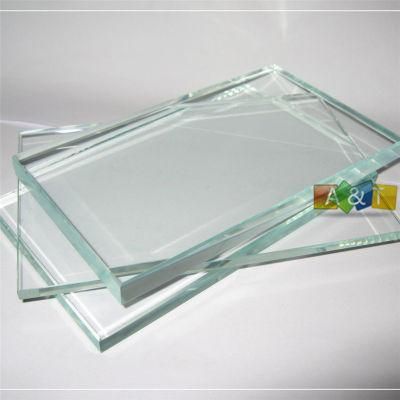 4mm Low Iron Glass Ultra Clear Glass/High Transmittance Glass for Building