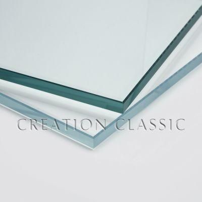 3-12mm Thickness Clear Float Glass Use for Building Glass