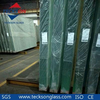 6mm Clear Windows Float Glass with Ce &amp; ISO9001 for Building Glass