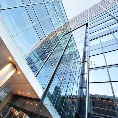 Low -E Glass for Building /Window Glass with Ce &amp; ISO9001