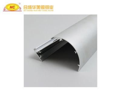 Aluminum Extrusion Profile for Rolling Blind Curtain