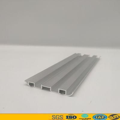 Aluminum Supplier Supplying Extruded Profiles Aluminium for Cabinets/Wardrobe