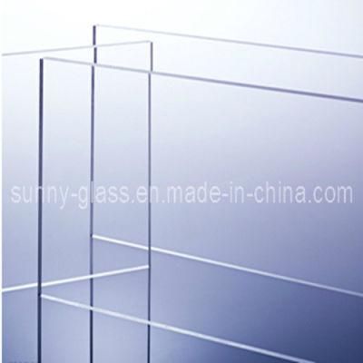 Clear Float Glass Low-E Glass