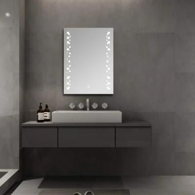 Wholesale Bathroom Vanity Vanities Smart Mirror Wholesale LED Bathroom Backlit Wall Glass Vanity Mirror