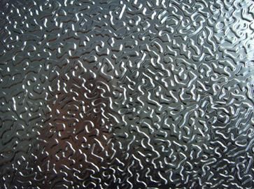 Aluminum Stucco Sheet for Refrigerator