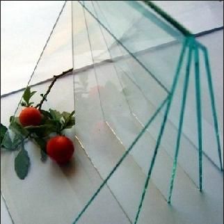 3mm, 4mm 5mm 6mm, 8mm, 10mm, 12mm Clear Float Glass with ISO9001