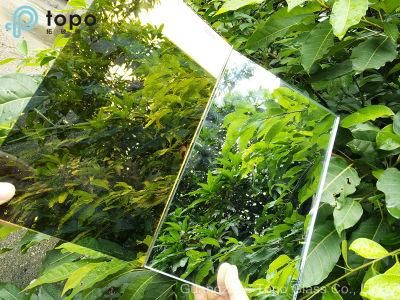 Art Mirror Glass Sheets for Home and Commercial Decoration (M-C)