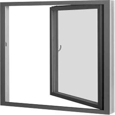 Professional Aluminium Profile for Inward/Outward Casement Window