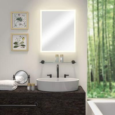 LED Bathroom Mirror for Home Hotel Decoration Wall Mounted Mirror