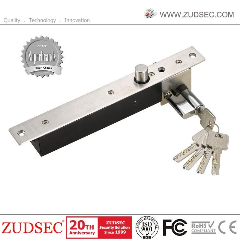 Wholesale Sliding Frameless Glass Electric Cabinet Door Lock Sturdiness Fail Safe/Fail Secure Deadbolt Electric Drop Bolt Lock