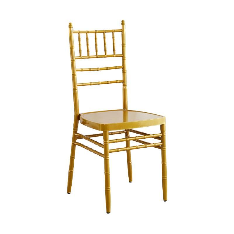 Hotel Restaurant Furniture Colorful Banquet Wedding Chiavari Chairs Guangdong China for Event