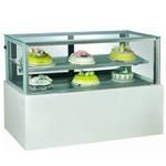 Factory Outlet Japanic Commercial Marble Cake Refrigerated Display Cabinet