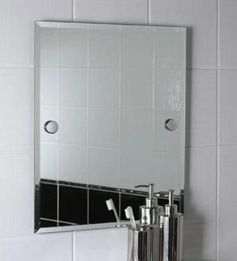 China Supplier Customized Design Silver Mirror for Bathroom