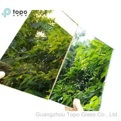3mm-8mm Clear and Colorful Mirror Glass for Building and Home Decoration (M-C)