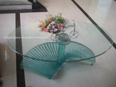 Elegant Modern Model Round Coffee Table