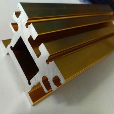 Good Quality and Cheap Price Aluminum Industrial Profile