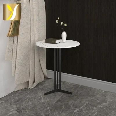 Metal Home Hotel Home Furniture Coffee Shop Side Table