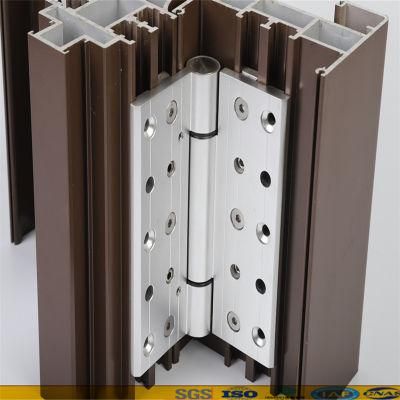 Aluminum Windows Profiles with Hardwares