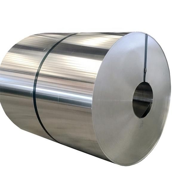 A1050, A1060, A1070, A1100, A1200, A1235 Pure Aluminum Coil with Favorable Price High Quality