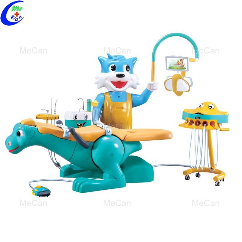 Hot Sell Children Dental Chair Dental Unit