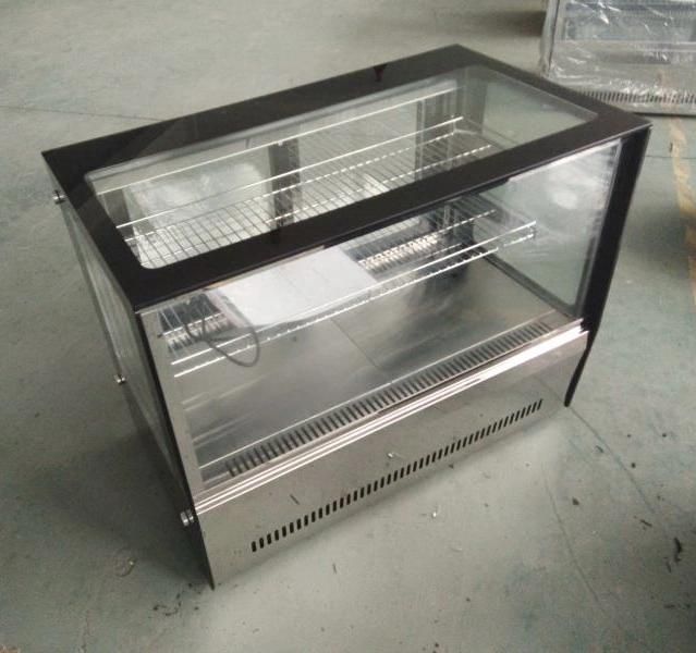 Air Cooling Mini Desktop Cake Showcase