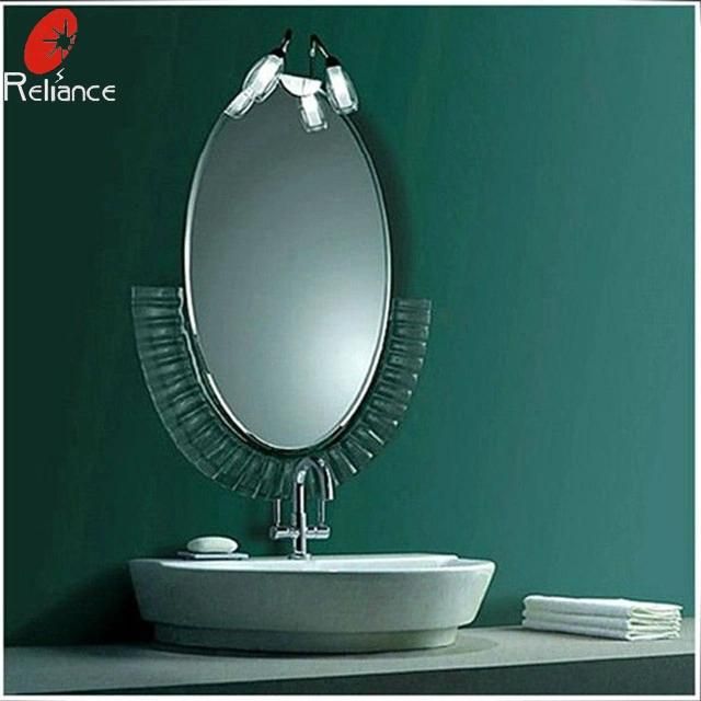 3mm Thickness Silver Glass Bathroom Mirror