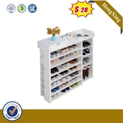 Customized Living Room Wooden Furniture Entryway Hallway 3 Drawer Shoe Storage Cupboard Cabinet