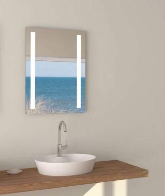 24&prime;&prime;*36&prime;&prime; Rectangle Two Side Lighting LED Illuminate Lighted Bathroom Mirror