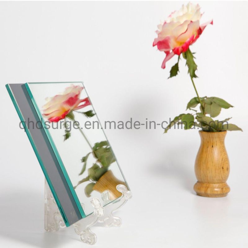 6mm Decorative Furniture Silver and Colored Mirror Glass with Competitive Price