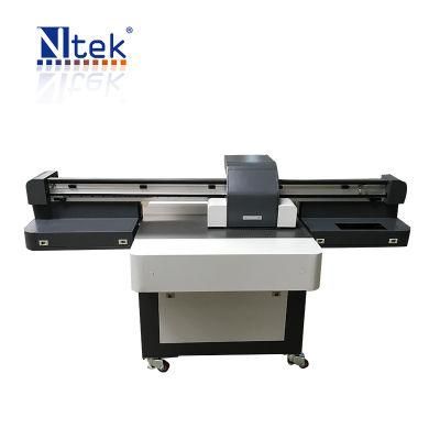 Ntek 6090 Printer Glass UV Flatbed Printing Machine