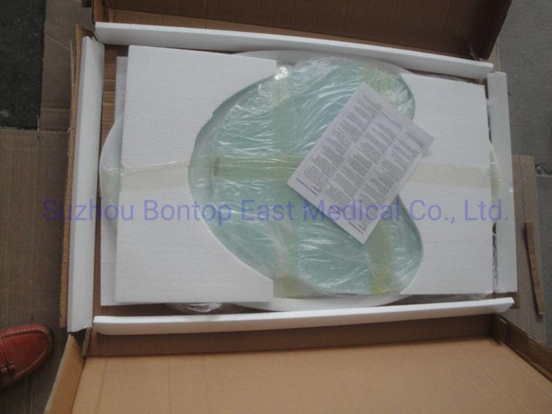 Economic Metal Frame Tempered Glass Coffee Table