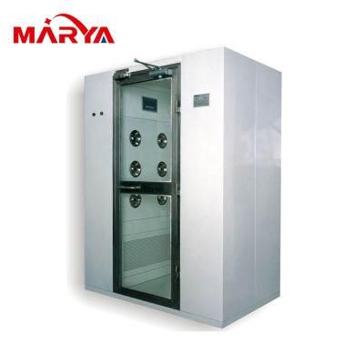 Marya Precision Electronic Industry Export Wooden Case Clean Room Air Shower