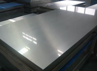 Thick Aluminum/Aluminium Sheets 6061 T6