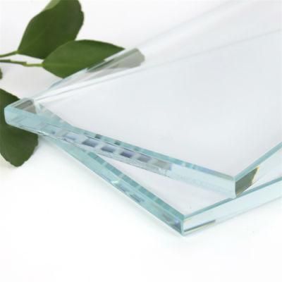 3mm-19mm Ultra Clear Float Glass for Windows and Doors (UC-TP)