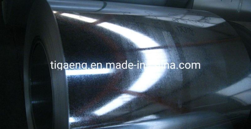 Tiga 1000 Series Transparent Anodic Oxidation Hot DIP Aluminum Coil
