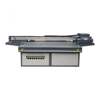 Ntek 2513L UV Flatbed Printing Machine Large Format Digital Printer
