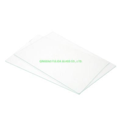 4, 5, 6mm Ultra Clear Thin Float Glass Sheet for Home Use