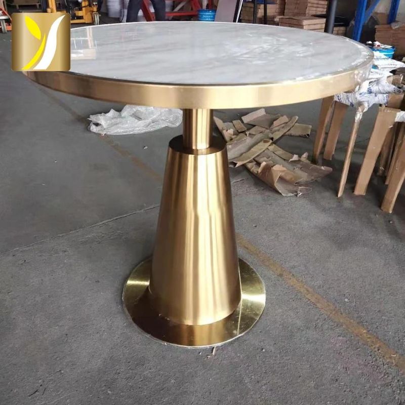 Wholesale Price Modern Hotel Meeting Room Stainless Steel Leg Glass Marble Conference Table