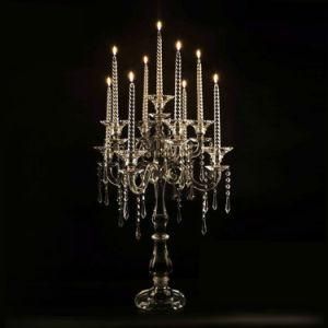 Seven Arms Crystal Candelabrum (JD-CC-002)