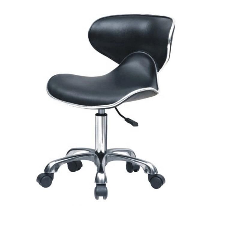 Hl-T3074 Wholesale Height Adjustable Round Salon Barber Chair